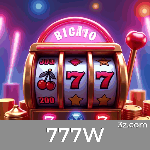 Formulário de cadastro da 777W